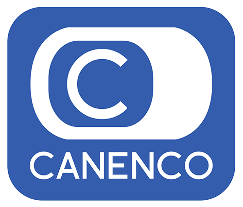 bedrijfslogo van onze partner Canenco