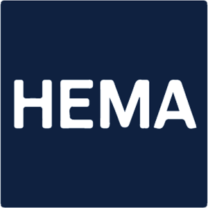 bedrijfslogo van onze partner Hema