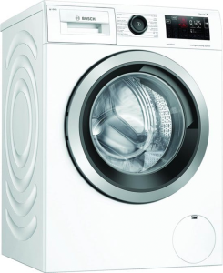 Wasmachine uit een restpartij mixpallets huishoudelijke apparaten