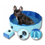 Restpartij hondenzwembaden: Bied uw harige vrienden verkoeling en plezier tijdens de zomerse hitte!