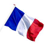 Overvloed aan Franse vlaggen: een kans om uw liefde voor Frankrijk te tonen tegen een voordelige prijs!