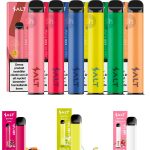Salt SWITCH vape 600 puffs zerostock opkoper