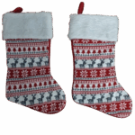 Kerstsokken set zerostock opkoper