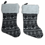 Kerstsokken set zerostock opkoper