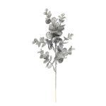Glitter eucalyptus tak zilver-Kerstdecoratie-zerostock-opkoper